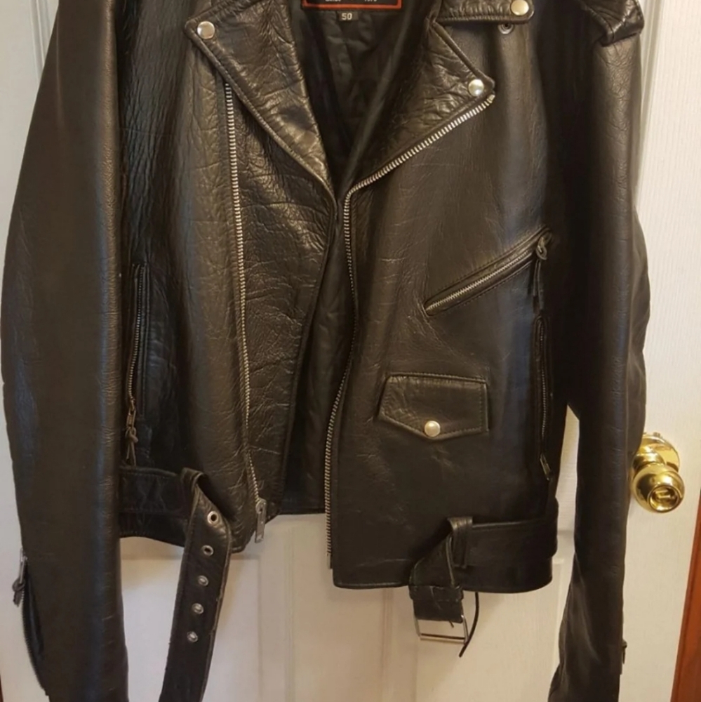 Leather Jacket - Picture 2 of 4